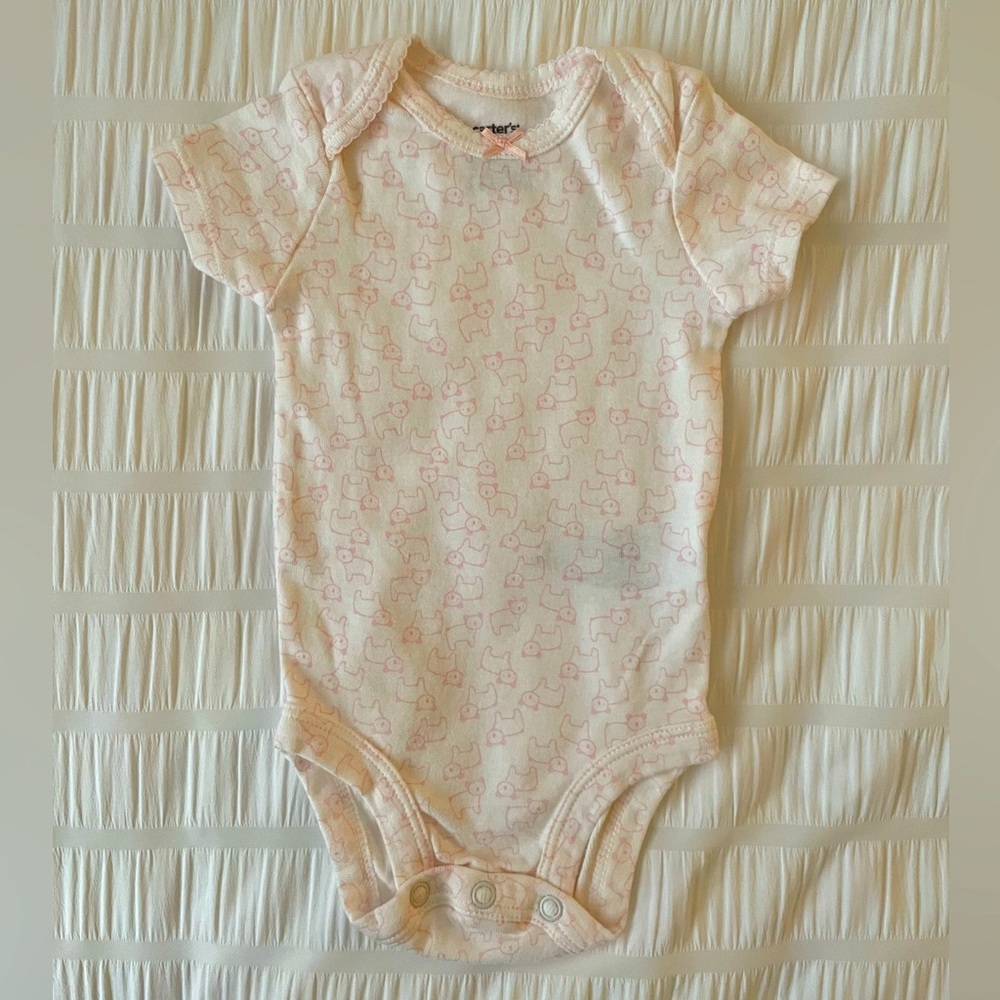 Terry Bear Sweatsuit - Picture 2 of 3